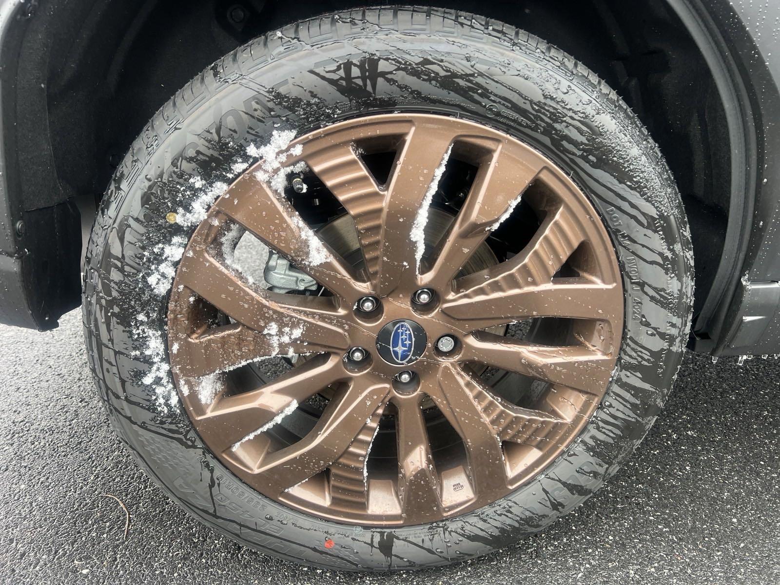 2025 Subaru Forester Vehicle Photo in Mechanicsburg, PA 17050