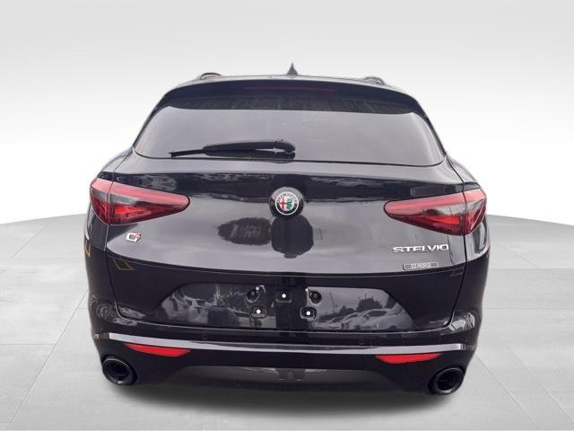 2021 Alfa Romeo Stelvio Vehicle Photo in DELRAY BEACH, FL 33483-3294