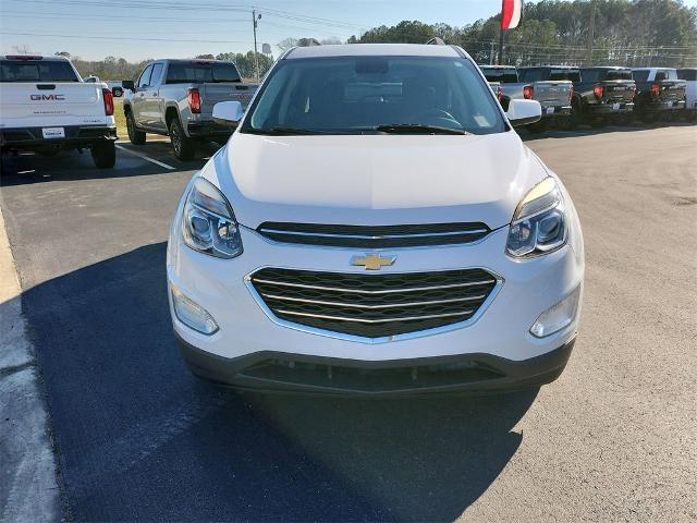 2016 Chevrolet Equinox Vehicle Photo in ALBERTVILLE, AL 35950-0246