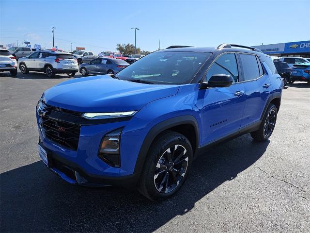 2025 Chevrolet Equinox Vehicle Photo in EASTLAND, TX 76448-3020