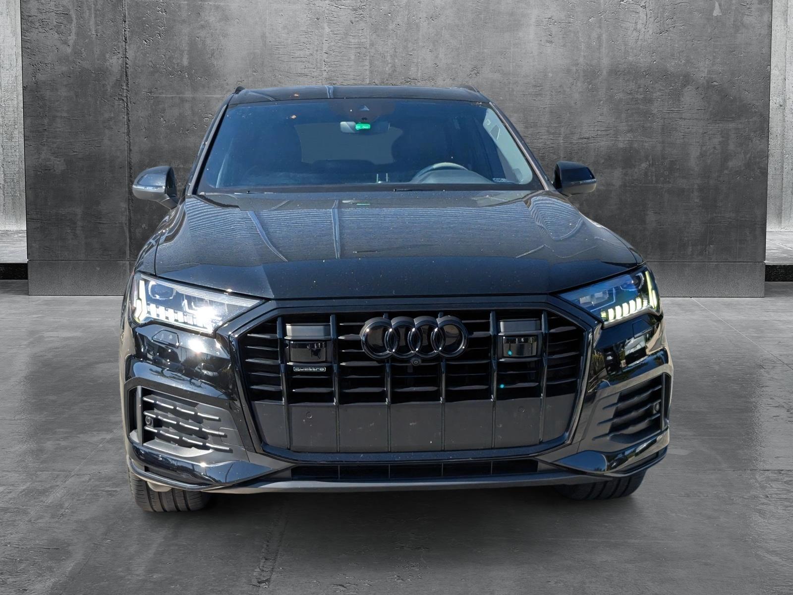 2022 Audi Q7 Vehicle Photo in Hollywood, FL 33021