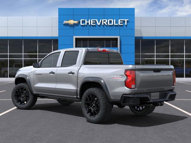 2025 Chevrolet Colorado Vehicle Photo in PEORIA, AZ 85382-3715