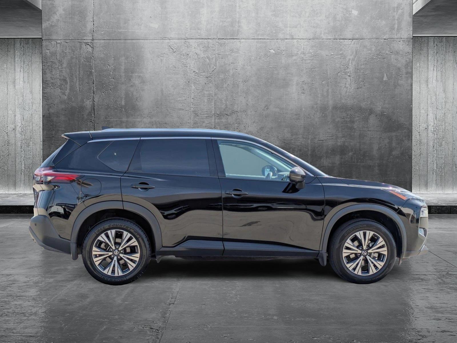 2021 Nissan Rogue Vehicle Photo in Tustin, CA 92782