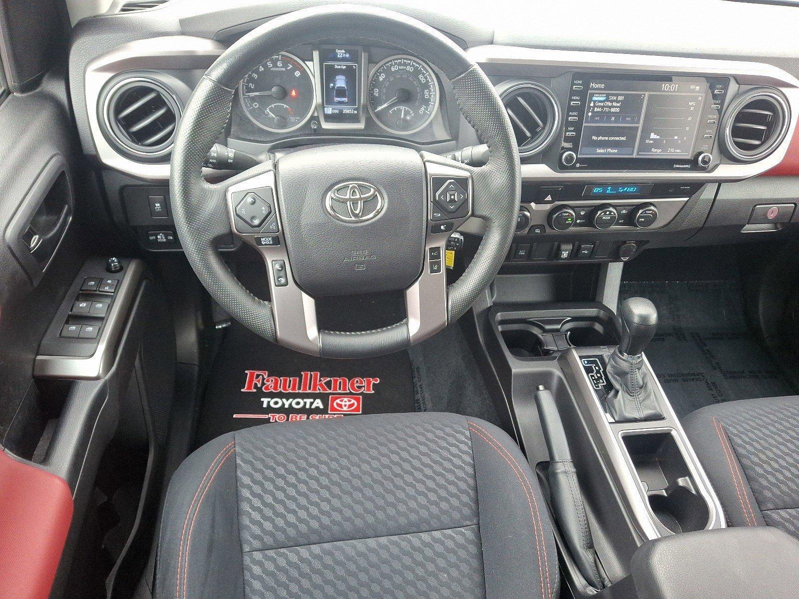 2022 Toyota Tacoma 4WD Vehicle Photo in Harrisburg, PA 17111