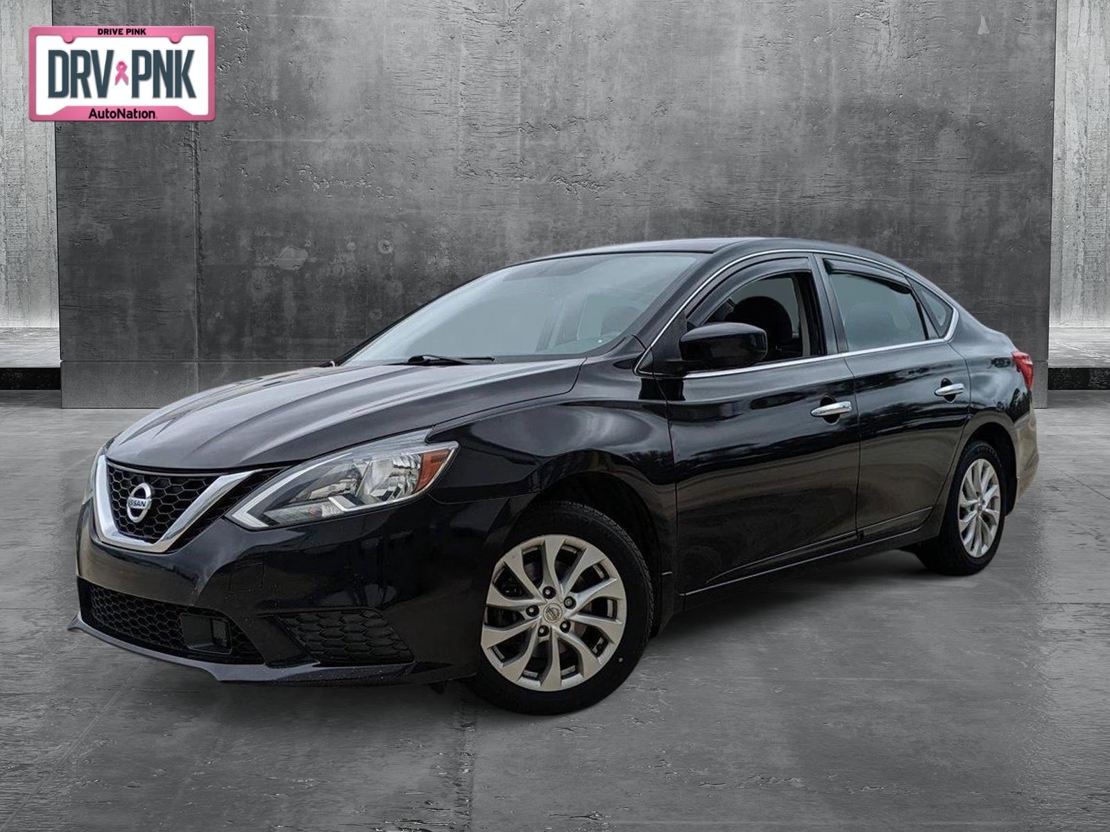 2018 Nissan Sentra Vehicle Photo in Winter Park, FL 32792