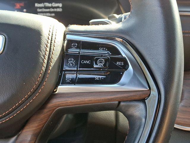 2022 Jeep Grand Cherokee L Vehicle Photo in DANBURY, CT 06810-5034