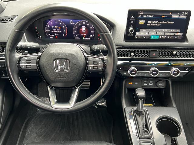 2022 Honda Civic Hatchback Vehicle Photo in PITTSBURG, CA 94565-7121