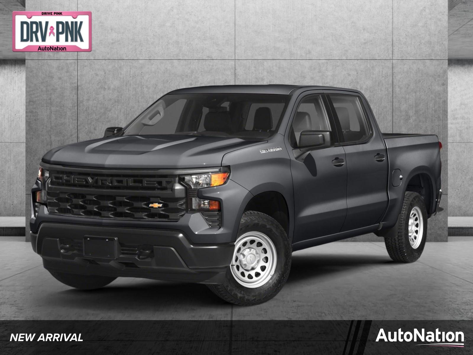 2023 Chevrolet Silverado 1500 Vehicle Photo in MIAMI, FL 33134-2699