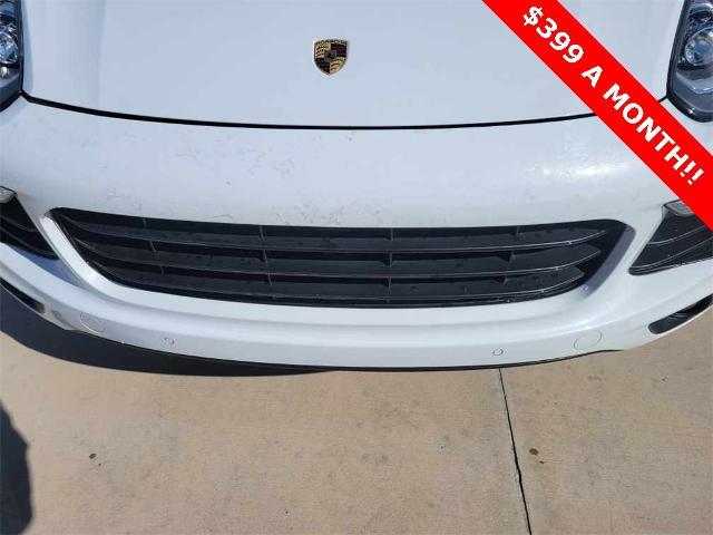 2016 Porsche Cayenne Vehicle Photo in Grapevine, TX 76051