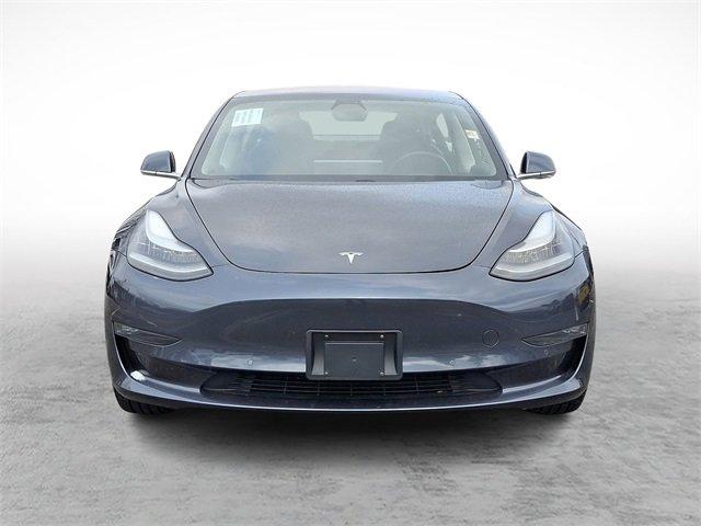 Used 2018 Tesla Model 3 Long Range with VIN 5YJ3E1EA6JF101648 for sale in Ellicott City, MD