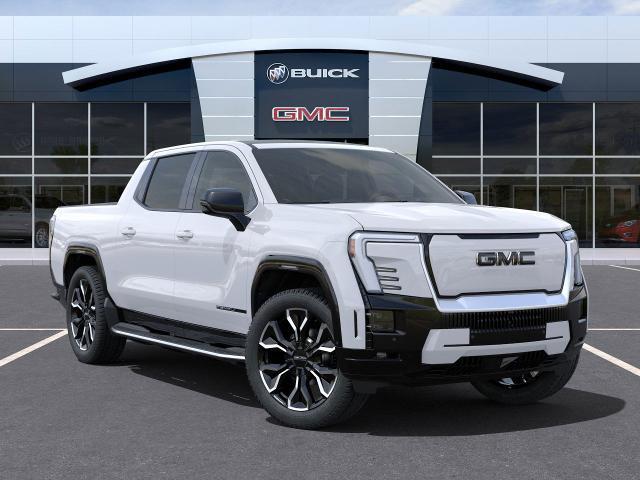 2025 GMC Sierra EV Vehicle Photo in GOLDEN, CO 80401-3850