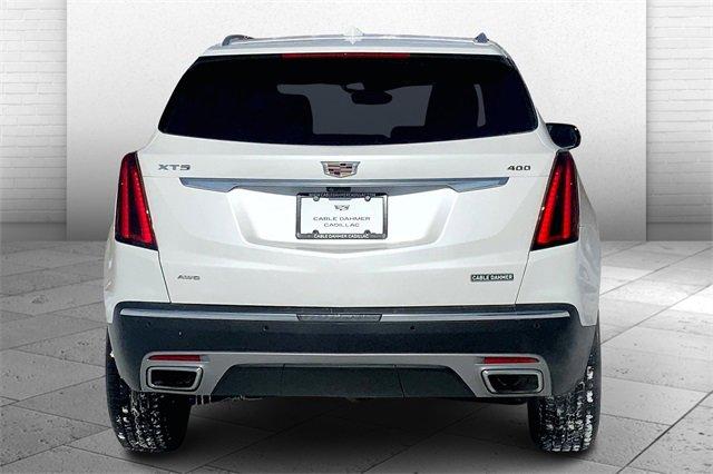 2023 Cadillac XT5 Vehicle Photo in KANSAS CITY, MO 64114-4545