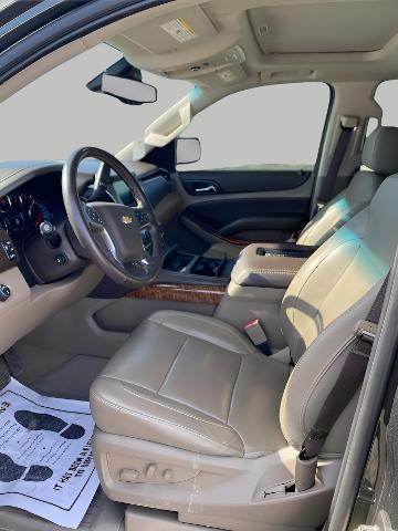 2019 Chevrolet Tahoe Vehicle Photo in APPLETON, WI 54914-8833