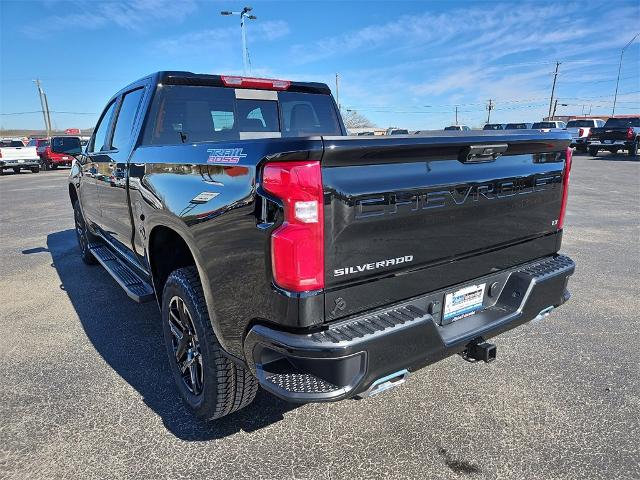 2025 Chevrolet Silverado 1500 Vehicle Photo in EASTLAND, TX 76448-3020