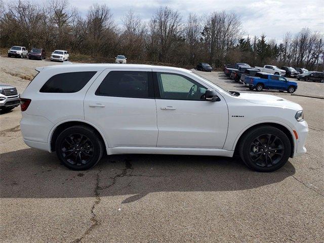 2022 Dodge Durango Vehicle Photo in MILFORD, OH 45150-1684