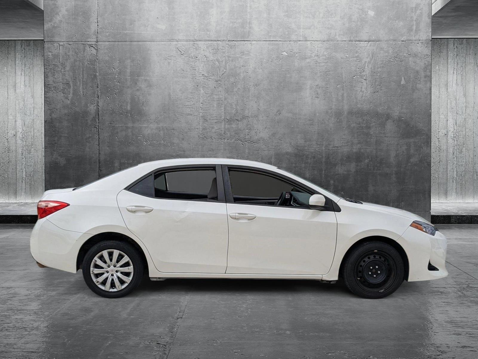 2018 Toyota Corolla Vehicle Photo in Davie, FL 33331