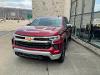 Used 2022 Chevrolet Silverado 1500 LT with VIN 3GCPDDEK1NG507464 for sale in Bellaire, OH