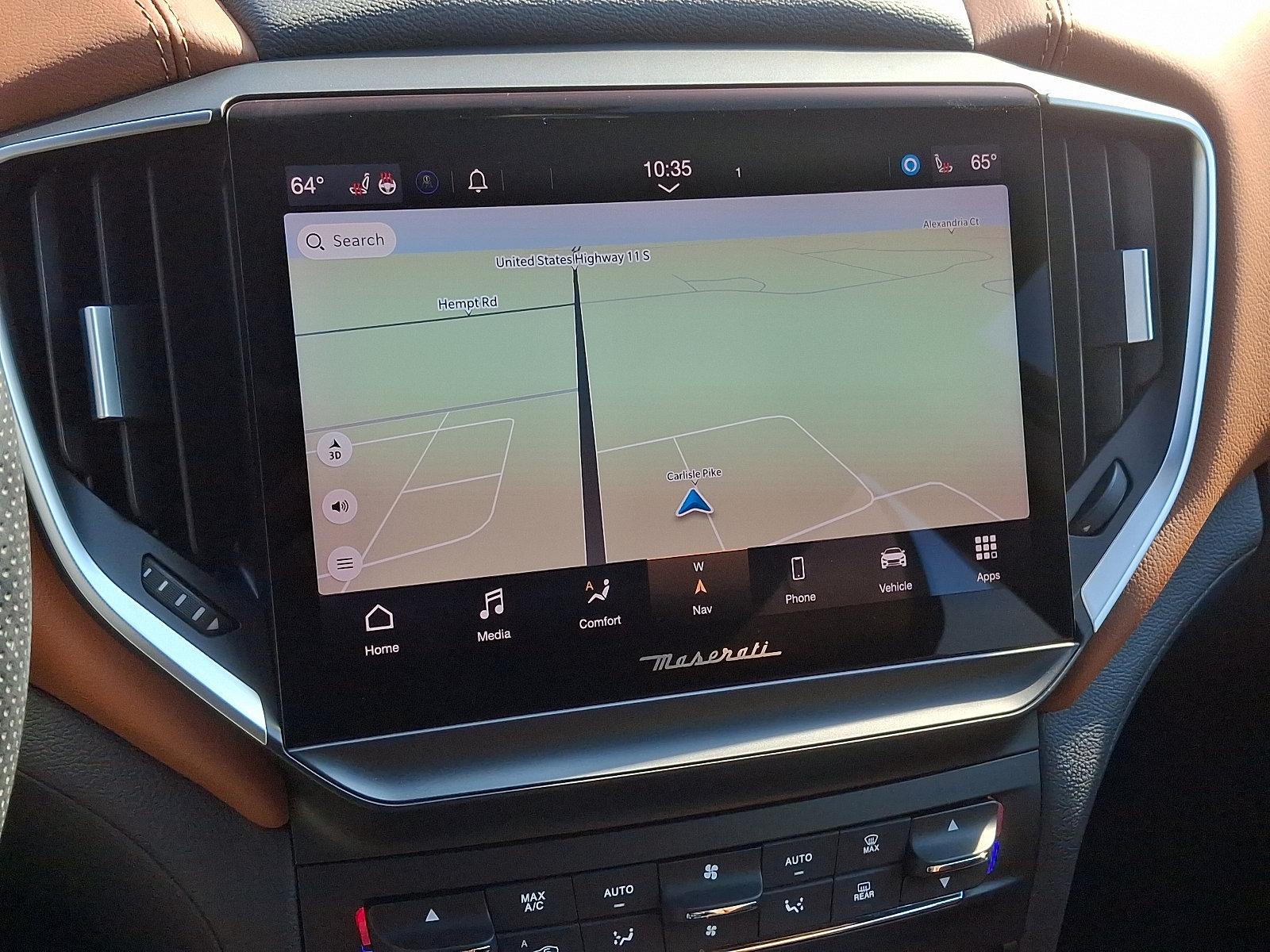 2022 Maserati Ghibli Vehicle Photo in Mechanicsburg, PA 17050