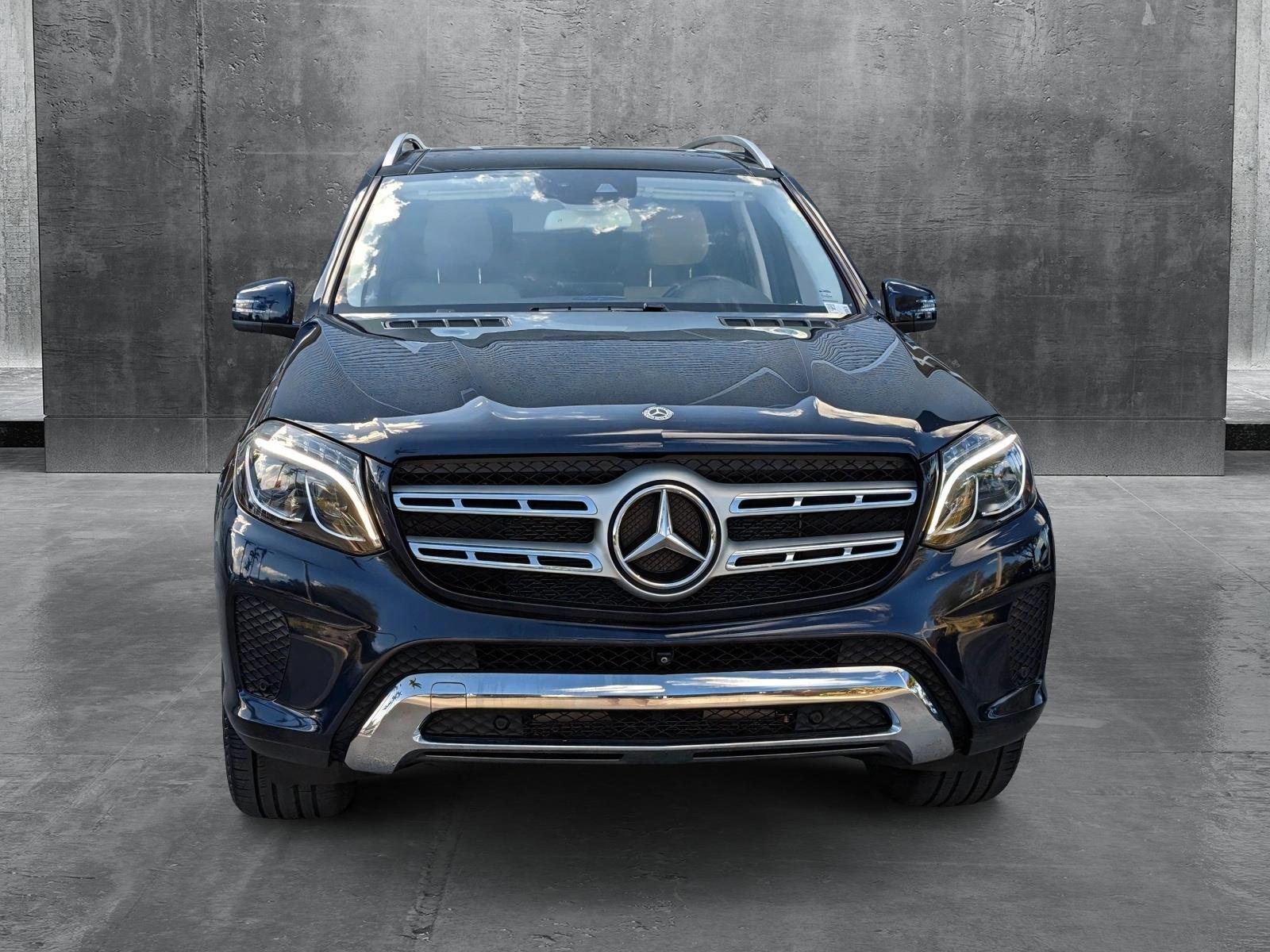 2019 Mercedes-Benz GLS Vehicle Photo in Pompano Beach, FL 33064