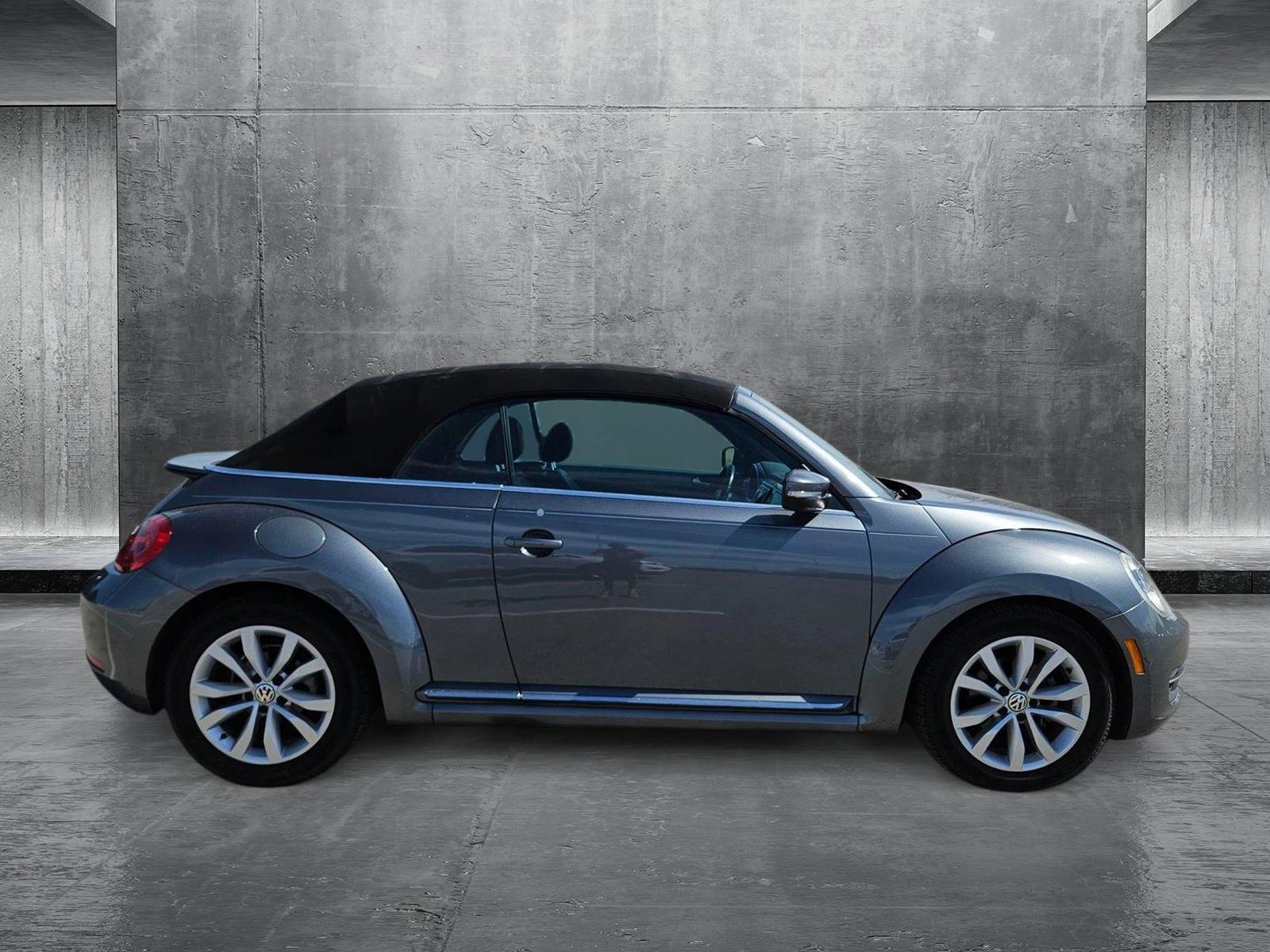 2013 Volkswagen Beetle Convertible Vehicle Photo in Austin, TX 78728