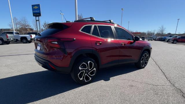 2025 Chevrolet Trax Vehicle Photo in BENTONVILLE, AR 72712-4322