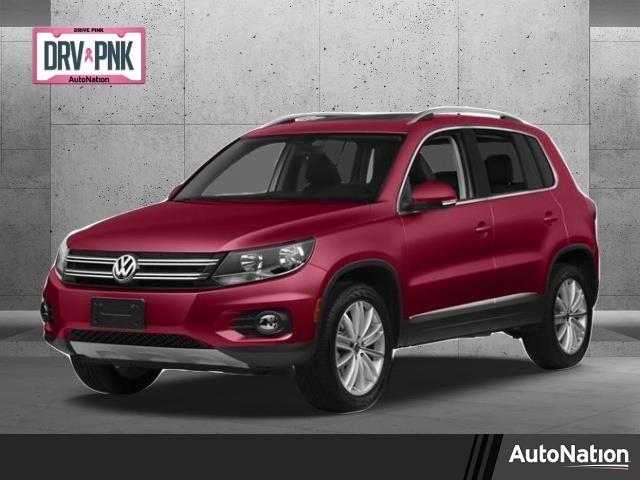 2014 Volkswagen Tiguan Vehicle Photo in MIAMI, FL 33172-3015