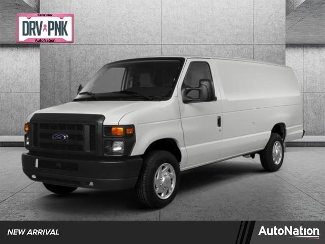 2014 Ford Econoline Cargo Van Vehicle Photo in St. Petersburg, FL 33713