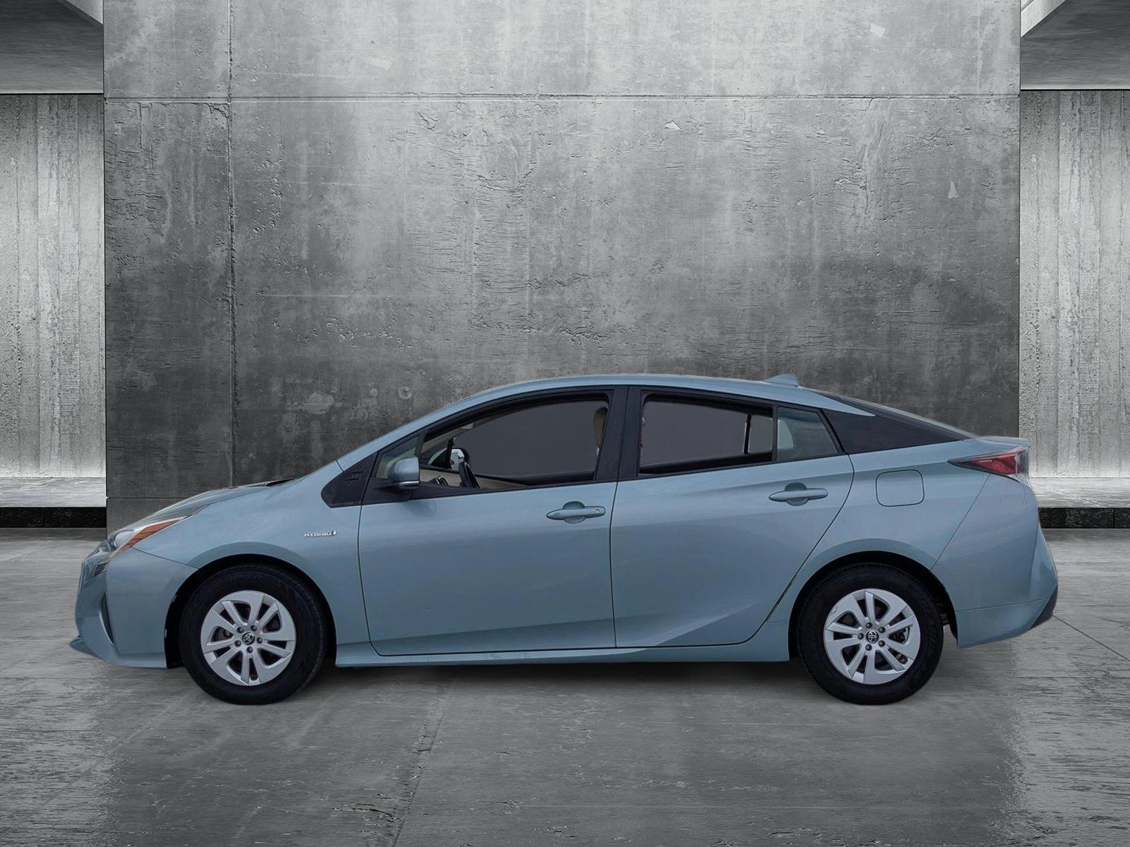 2017 Toyota Prius Vehicle Photo in Ft. Myers, FL 33907