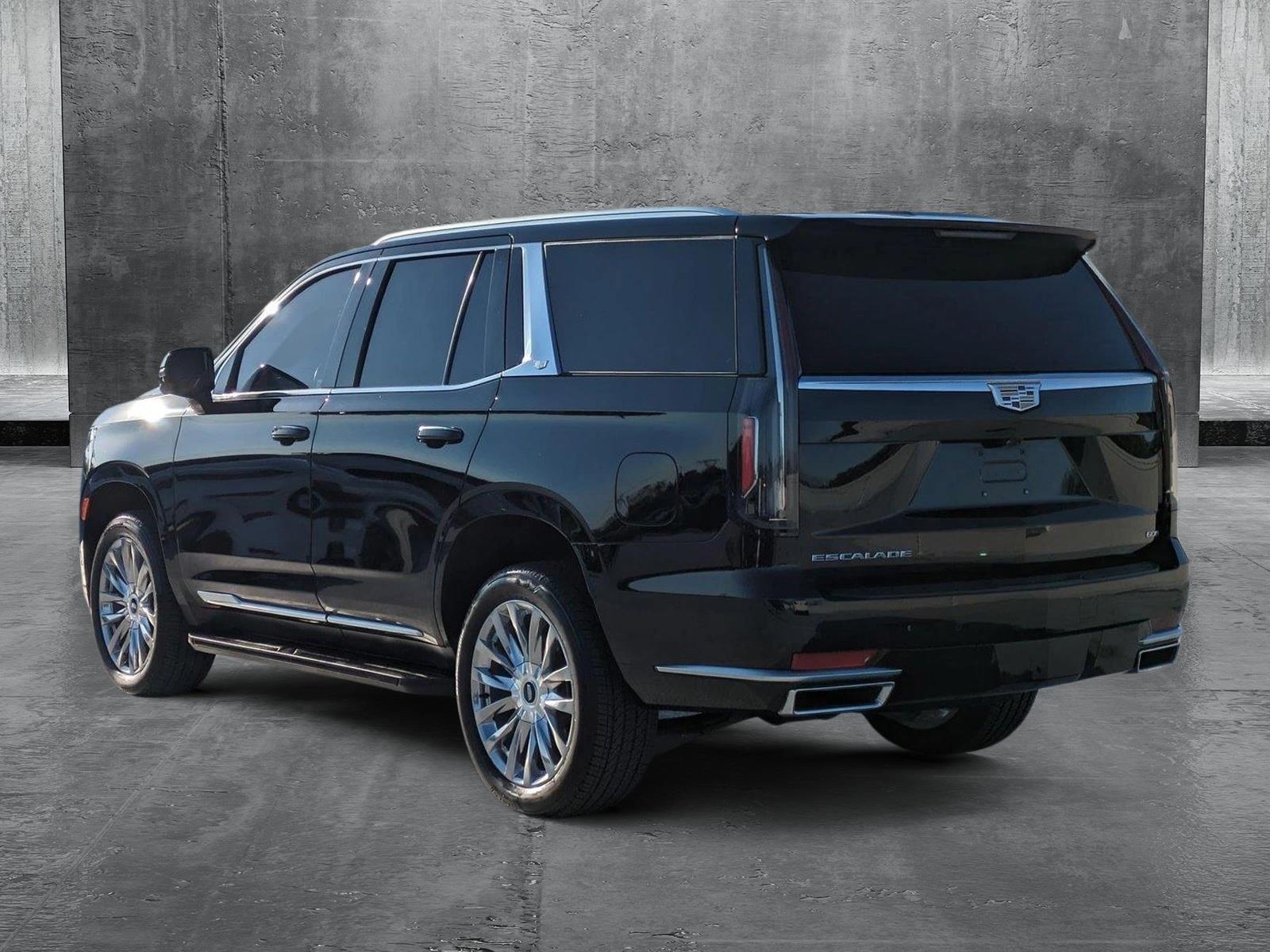 2022 Cadillac Escalade Vehicle Photo in WEST PALM BEACH, FL 33407-3296