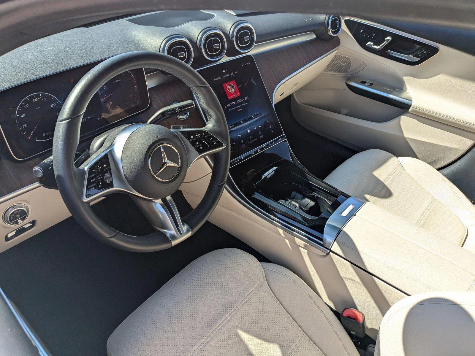 2024 Mercedes-Benz C-Class Vehicle Photo in Maitland, FL 32751