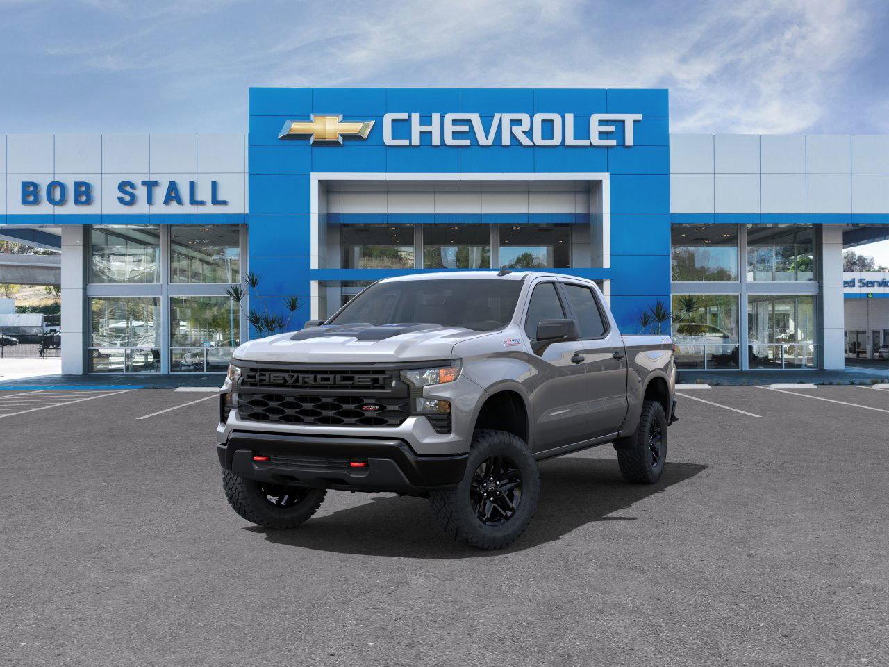 2025 Chevrolet Silverado 1500 Vehicle Photo in LA MESA, CA 91942-8211