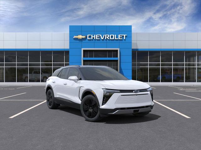 2025 Chevrolet Blazer EV Vehicle Photo in HOUSTON, TX 77034-5009