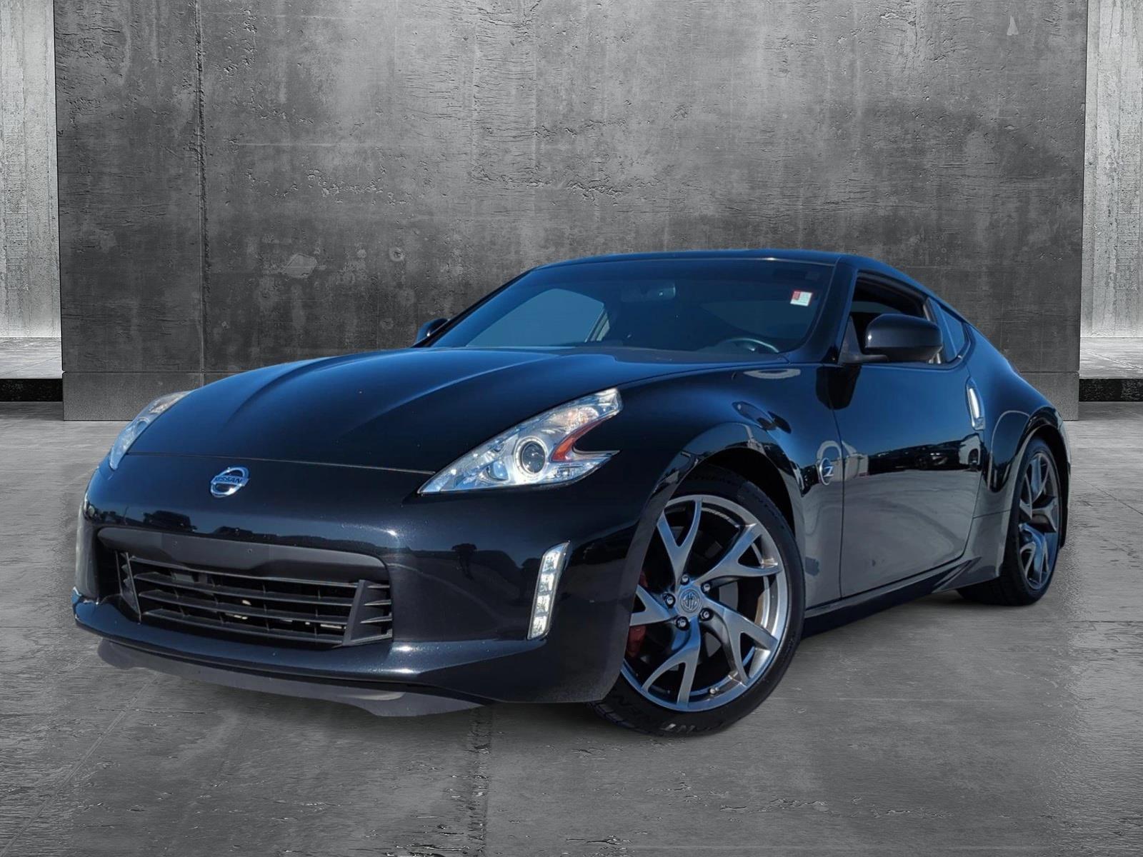 2017 Nissan 370Z Vehicle Photo in Ft. Myers, FL 33907