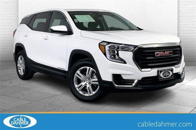 2024 GMC Terrain Vehicle Photo in INDEPENDENCE, MO 64055-1314