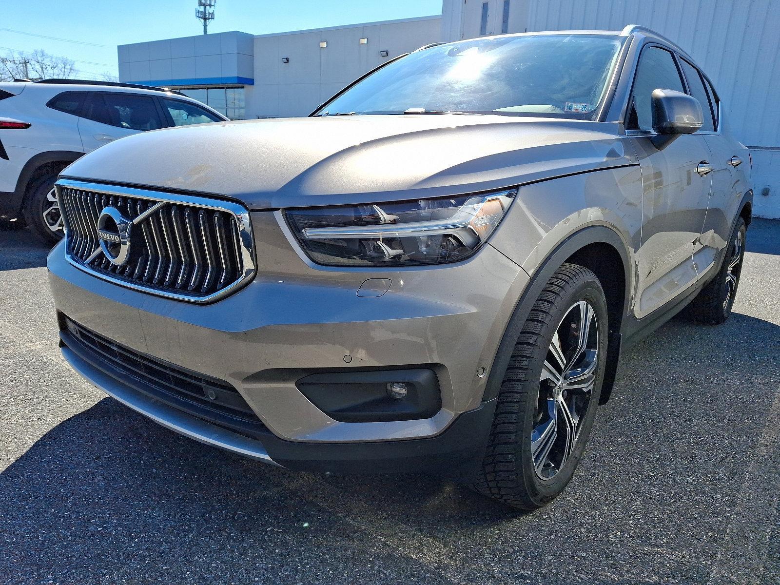 2020 Volvo XC40 Vehicle Photo in BETHLEHEM, PA 18017-9401