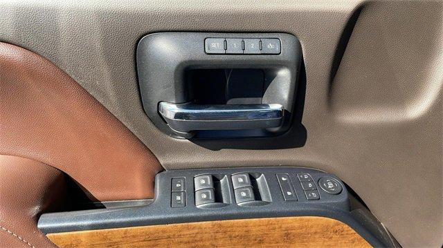 2017 Chevrolet Silverado 1500 Vehicle Photo in THOMPSONTOWN, PA 17094-9014