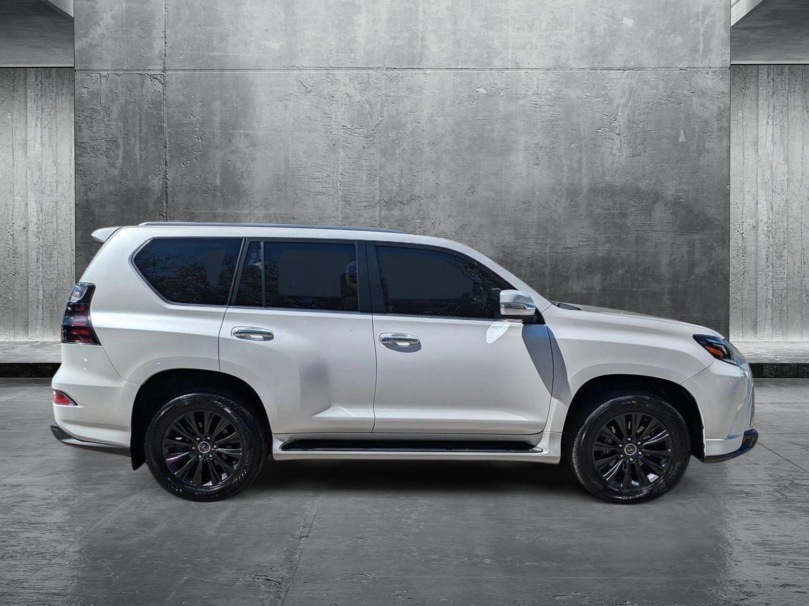 2023 Lexus GX 460 Vehicle Photo in Tampa, FL 33614