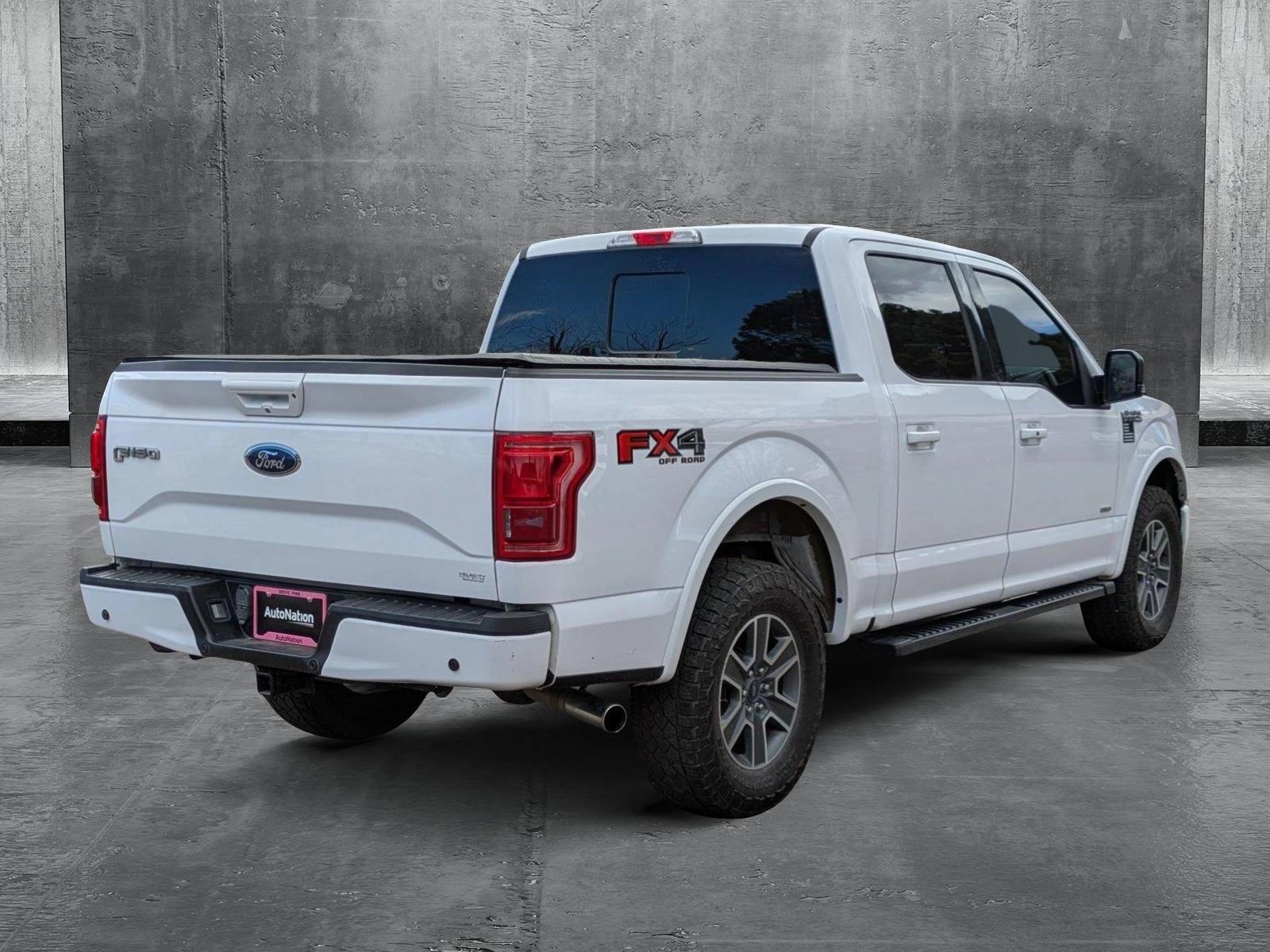 2016 Ford F-150 Vehicle Photo in GOLDEN, CO 80401-3850