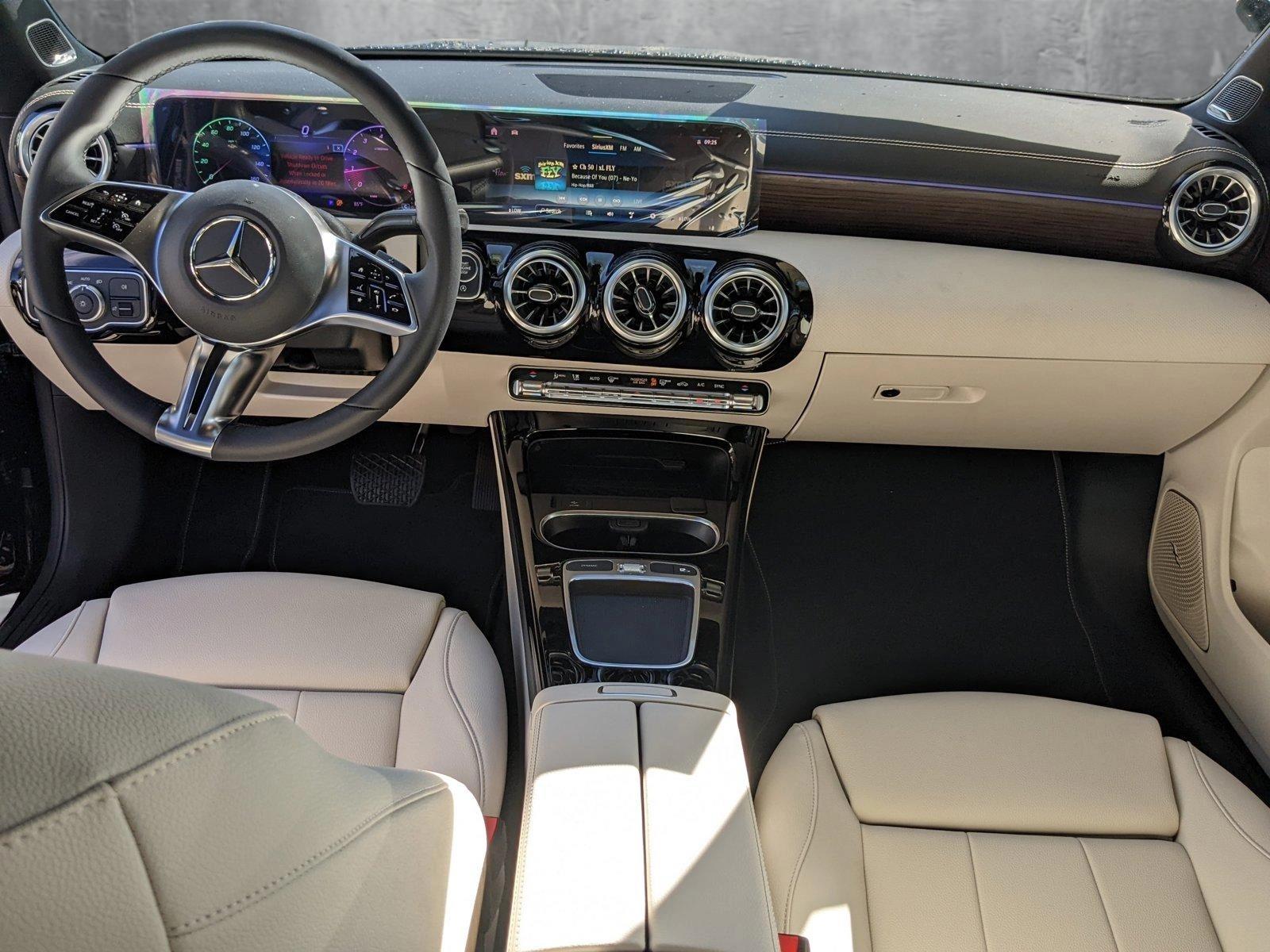 2025 Mercedes-Benz CLA Vehicle Photo in Maitland, FL 32751