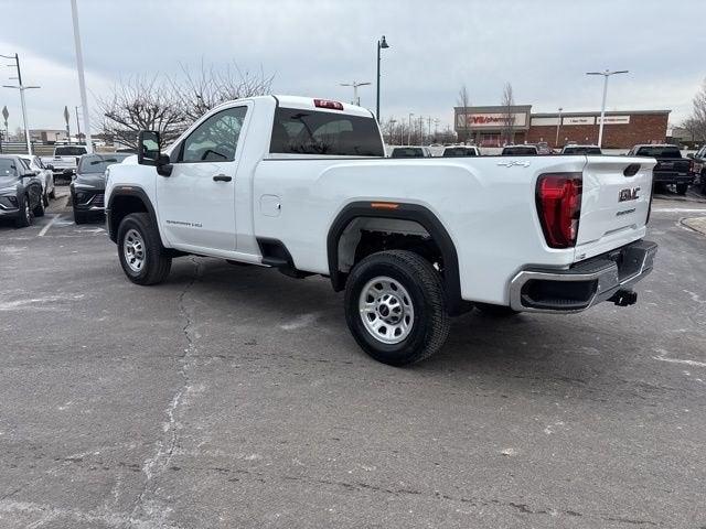 2025 GMC Sierra 3500HD Vehicle Photo in Fishers, IN 46038