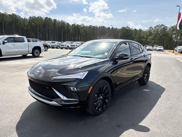 2025 Buick Envista Vehicle Photo in ALBERTVILLE, AL 35950-0246