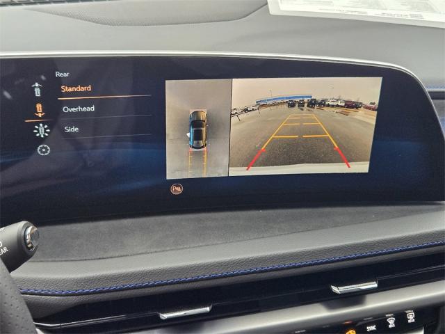 2025 Cadillac XT4 Vehicle Photo in Oklahoma City, OK 73114