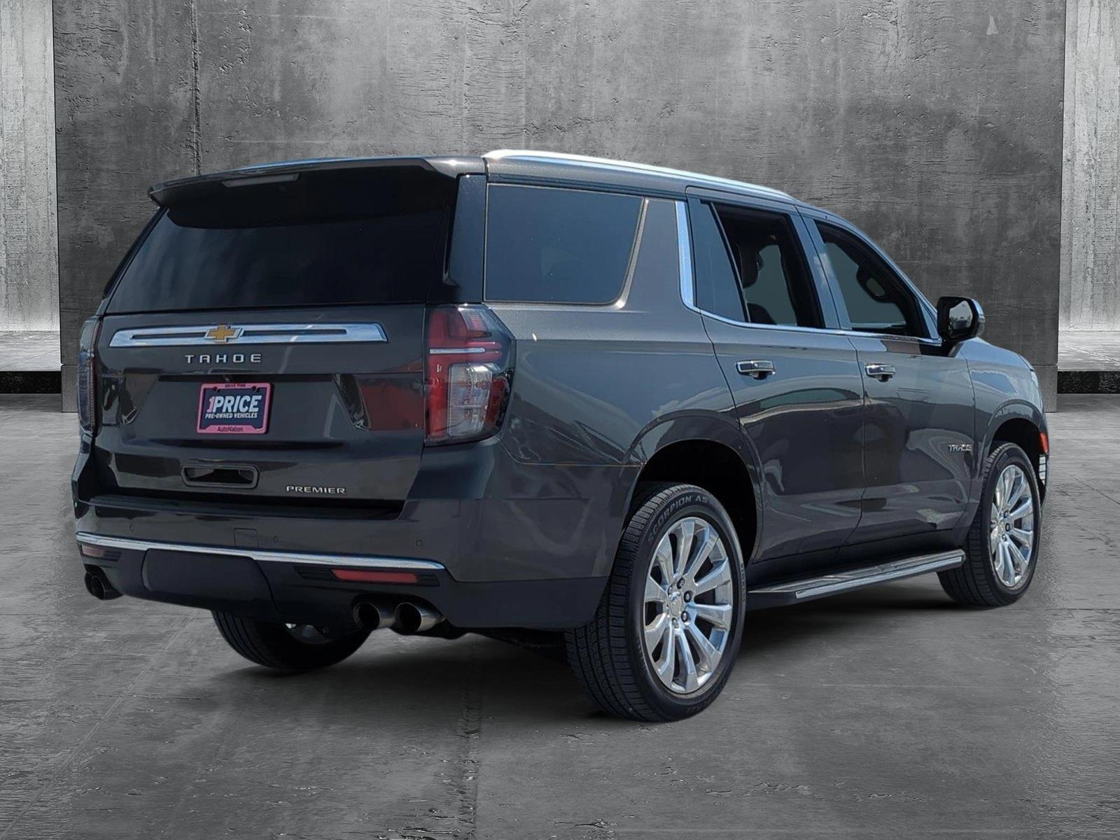 2021 Chevrolet Tahoe Vehicle Photo in Ft. Myers, FL 33907