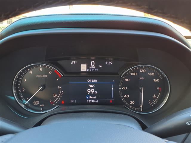 2024 Cadillac CT4 Vehicle Photo in TAMPA, FL 33612-3404
