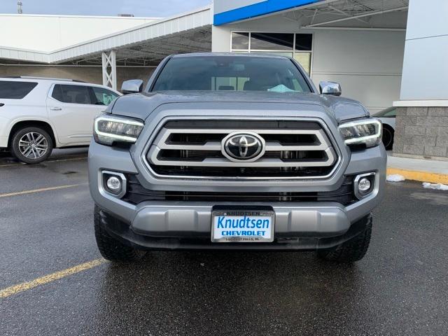 2023 Toyota Tacoma 4WD Vehicle Photo in POST FALLS, ID 83854-5365