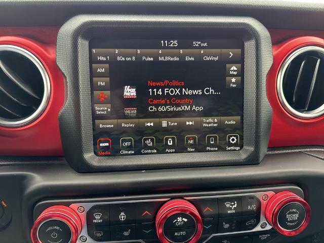 2021 Jeep Gladiator Vehicle Photo in Oklahoma City, OK 73114