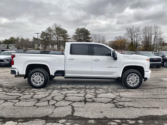 2021 Chevrolet Silverado 2500 HD Vehicle Photo in WILLIAMSVILLE, NY 14221-2883