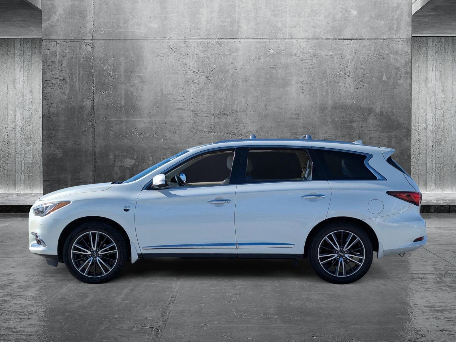 2020 INFINITI QX60 Vehicle Photo in Ft. Myers, FL 33907