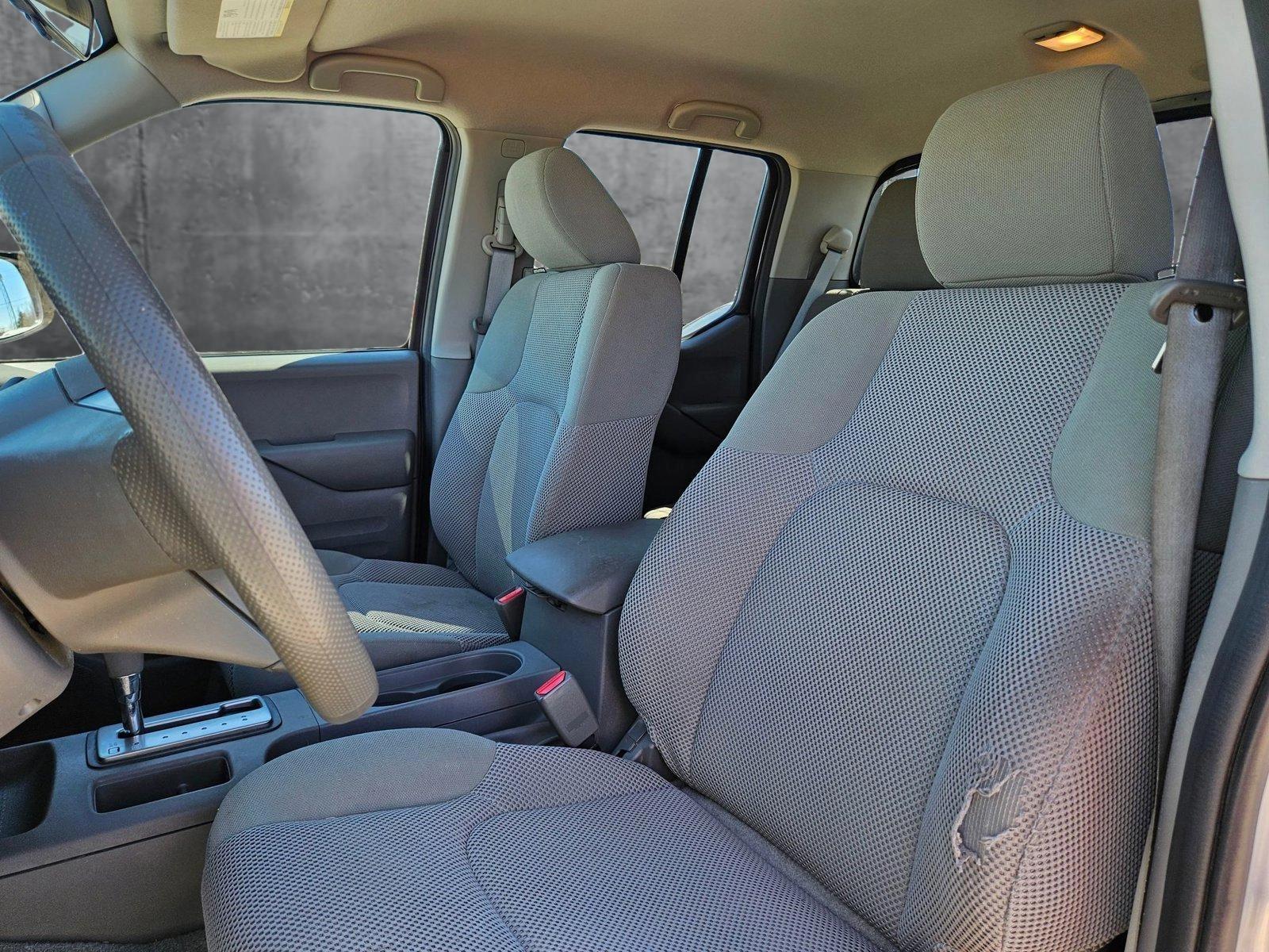 2018 Nissan Frontier Vehicle Photo in Austin, TX 78728