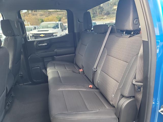 2024 Chevrolet Silverado 1500 Vehicle Photo in LA MESA, CA 91942-8211